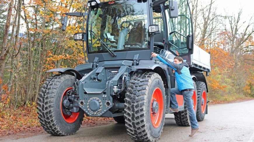 Un véhicule modulaire à système de commande modulaire